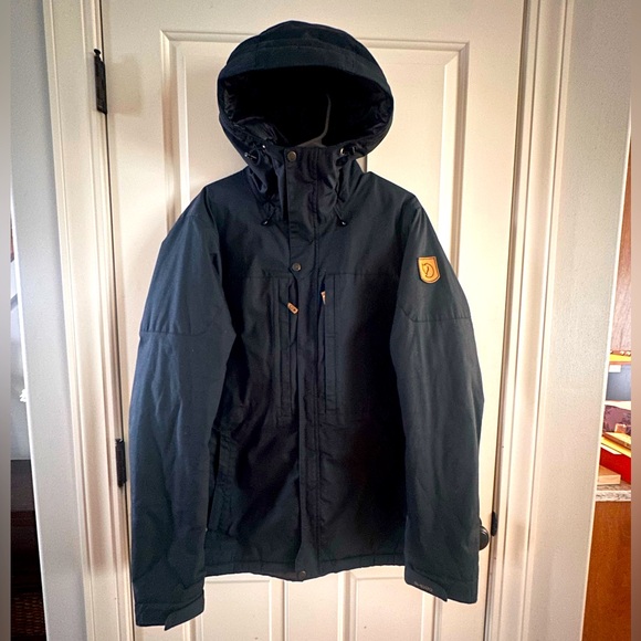 Fjallraven Skogso Padded Insulated Jacket Men's LARGE